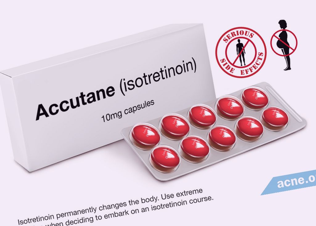 isotretinoin products